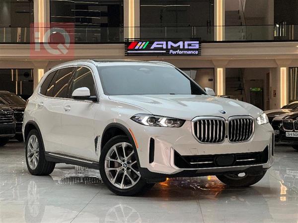 بي ام دبليو X5 2024 للبيع في العراق - اربيل
